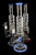 6B Glass 14" Glass bong Water pipe | Outer Limit Sales-2021B51