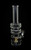Clear-Circled Bong-447