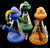 Skull /Face Outer Limit Sales Water Pipe -6b Glass -2022B41