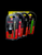 900mAh 6B Battery & Charger Kit(red and blue available)-311