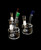 6B Glass Mini Water Pipe DabRig | Outer Limit Sales-HA-D-1547