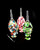Colorful Clear Nectar Collector-474
