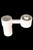 Female Dual Sized Sidecar Ceramic Nail-581