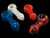 2.5 inches Smoking Cheap Glass Pipe-99