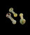 3" Smoking Glass Pipe | Outer Limit Sales-128