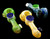 Flowers Glass Smoking Tobacco Pipe| Outer Limit Sales -1897