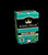 King Palm Magic Mint - 2 Mini Rolls - 20pk Display-941