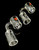 18mm Female 6B Glass Branded Quartz Banger Nails 65g | Outer Limit Sales - 1652