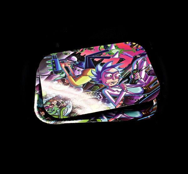 Rolling Papers, Tray