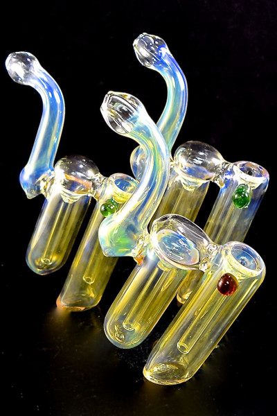 Standing Double Body Bubbler