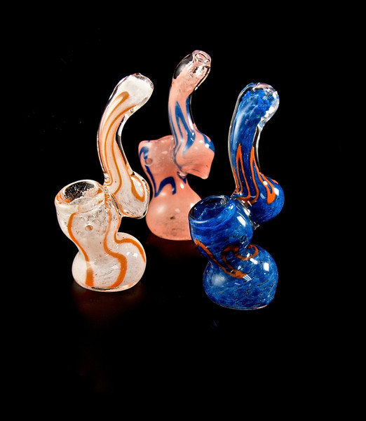 Sherlock Smoking Bubbler