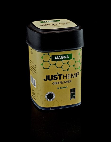 Hemp Flower Bubba Kush 28G-746