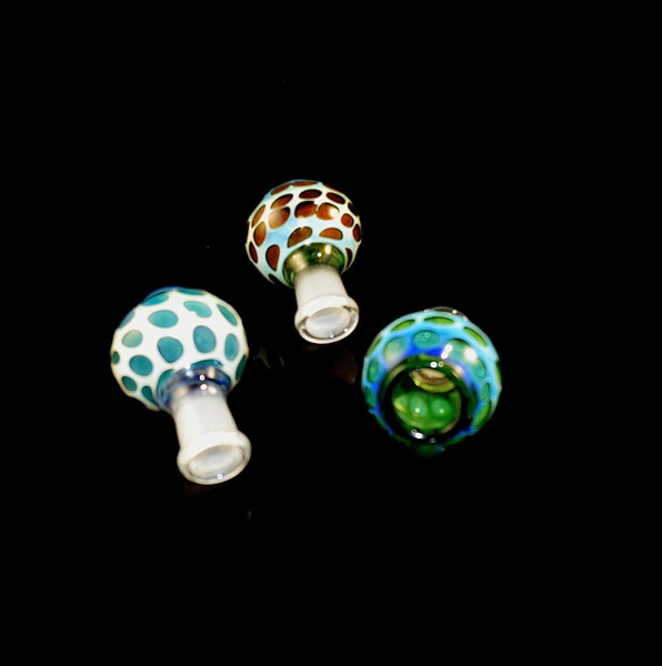 18.5mm Female Honeycomb Concentrate Dome-89