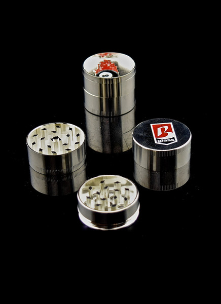 6B Drum Herb Grinder  | Outer Limit Sales-232