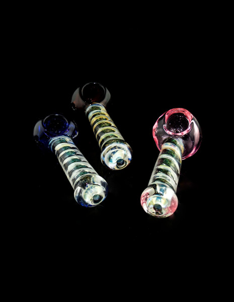 Sprinkler Smoking Glass Pipe | Outer Limit Sales-1372