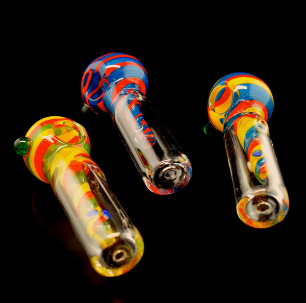 Reversible Design Smoking Glass Pipes -1770
