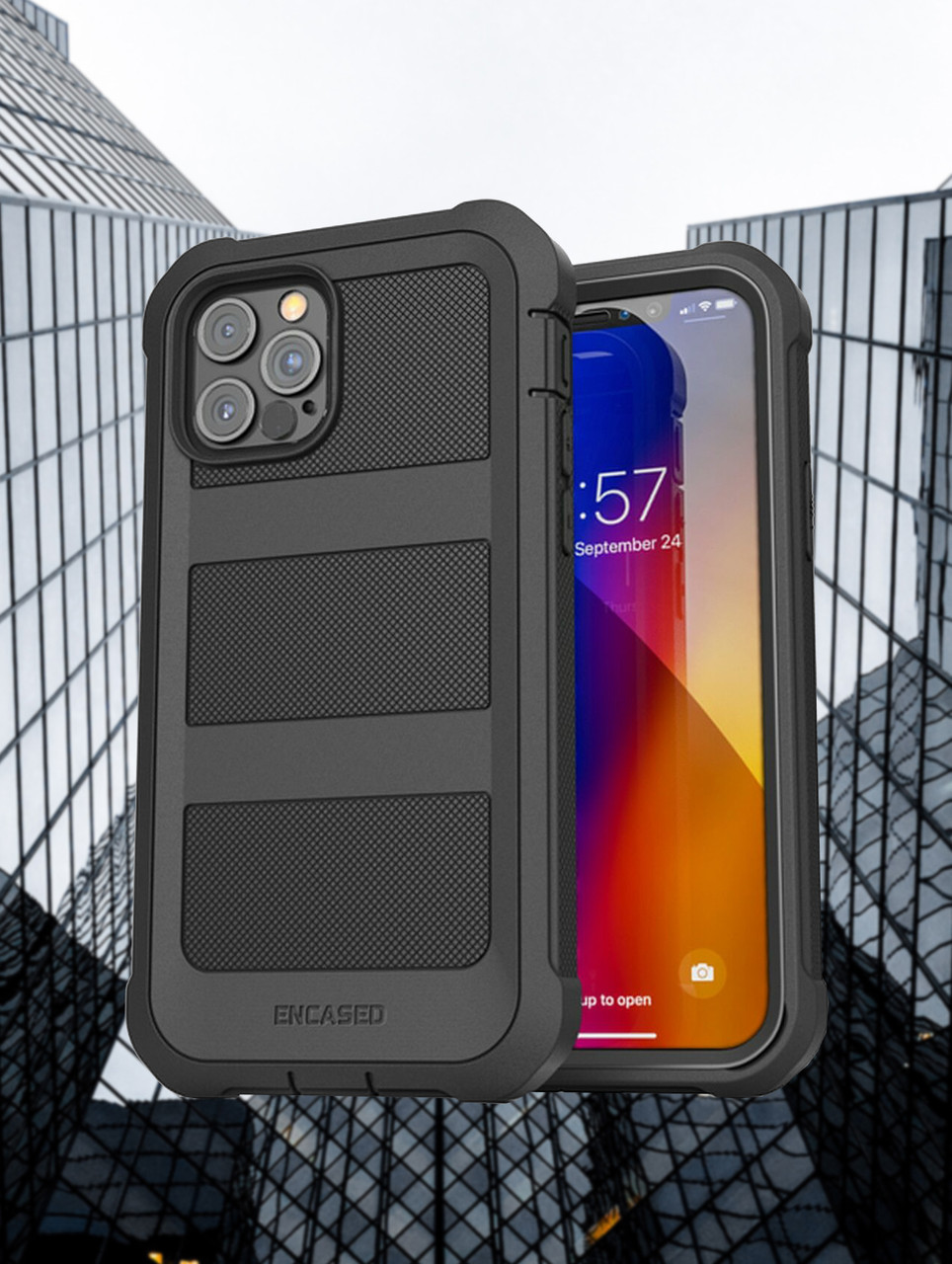 encased iphone 12 pro max