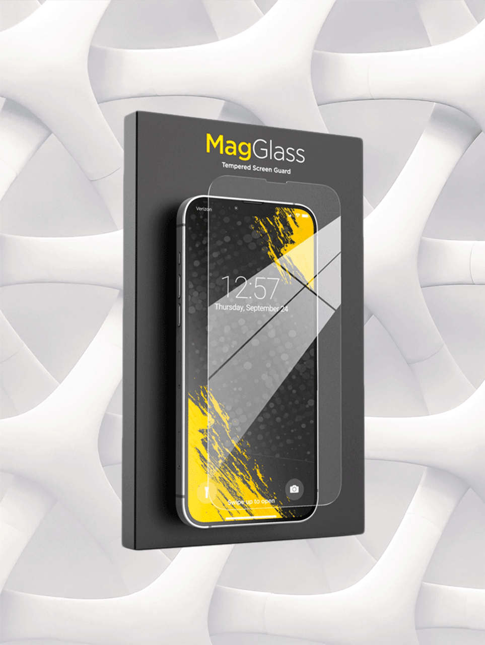 iPhone 11 Pro Max Magglass Screen Protector Matte - Encased