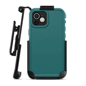 Encased LifeProof Belt Clip Holster for LifeProof FRE iPhone 12 Mini (case not included) Encased LifeProof Belt Clip Holster for LifeProof FRE iPhone 12 Mini (case not included)