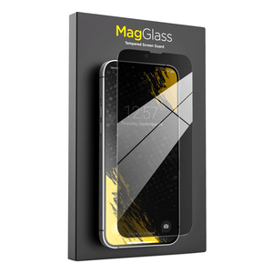 Encased MagGlass Privacy Shield Screen Protector iPhone 14 Pro