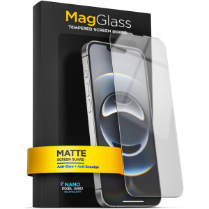 Encased Matte Screen Protector iPhone 16e - Clear