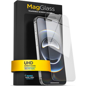 Encased UHD Screen Protector iPhone 16e - Clear
