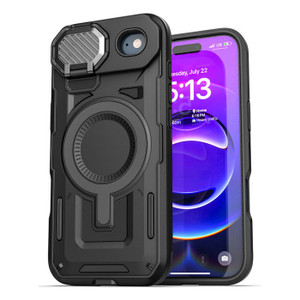 Encased Explorer Case iPhone 17 Air - Black