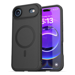 Encased Challenger Case iPhone 17 Air - Black Encased Challenger Case iPhone 17 Air - Black