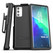 Encased Rebel Case Samsung Galaxy Note20 5G with Belt Clip Holster - Black Encased Rebel Case Samsung Galaxy Note20 5G with Belt Clip Holster - Black
