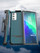 Encased Rebel Case Samsung Galaxy Note20 5G with Belt Clip Holster - Blue Encased Rebel Case Samsung Galaxy Note20 5G with Belt Clip Holster - Blue