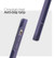 Encased Rebel Case iPhone 12 Pro Max - Purple Encased Rebel Case iPhone 12 Pro Max - Purple