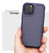Encased Rebel Case iPhone 12 Pro Max - Purple Encased Rebel Case iPhone 12 Pro Max - Purple