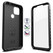 Encased Rebel Case Google Pixel 5 5G with Belt Clip Holster - Black