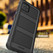 Encased Falcon Case Samsung Galaxy A12 5G - Black