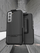Encased Rebel Case Samsung Galaxy S22+ Plus with Belt Clip Holster - Black