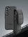 Encased Rebel Case Samsung Galaxy S22+ Plus with Pouch - Black