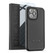 Encased Rebel Case with Screen Protector iPhone 14 Pro Max - Black