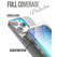 Encased Loop Case with Screen Protector iPhone 14 Pro Max - Clear