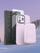 Encased Artura Leather MagSafe Case and Wallet iPhone 14 Pro - Lavender