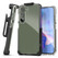 Encased Clear Back Case Samsung Galaxy S23 with Belt Clip Holster - Clear