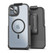 Encased MAG-AIR Case iPhone 15 with Belt Clip Holster - Clear Encased MAG-AIR Case iPhone 15 with Belt Clip Holster - Clear