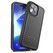 Encased Rebel Case iPhone 15 Pro - Black