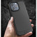 Encased Thin Armor Case iPhone 15 Pro - Black