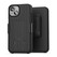 Encased Duraclip with Belt Clip Holster iPhone 15 - Black Encased Duraclip with Belt Clip Holster iPhone 15 - Black