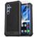 Encased Falcon Case Samsung Galaxy S25 with Belt Clip Pouch - Black
