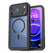 Encased Titan Waterproof Case iPhone 17 Pro Max - Black/Clear