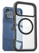 Encased Voyager Case iPhone 17 Pro - Black/Clear