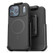 Encased Challenger Case iPhone 17 Pro with Belt Clip Holster - Black