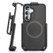 Encased SlimShield Case Samsung Galaxy S26 with Belt Clip Holster - Black