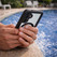 Encased Titan Waterproof Case Samsung Galaxy S26 - Clear/Black